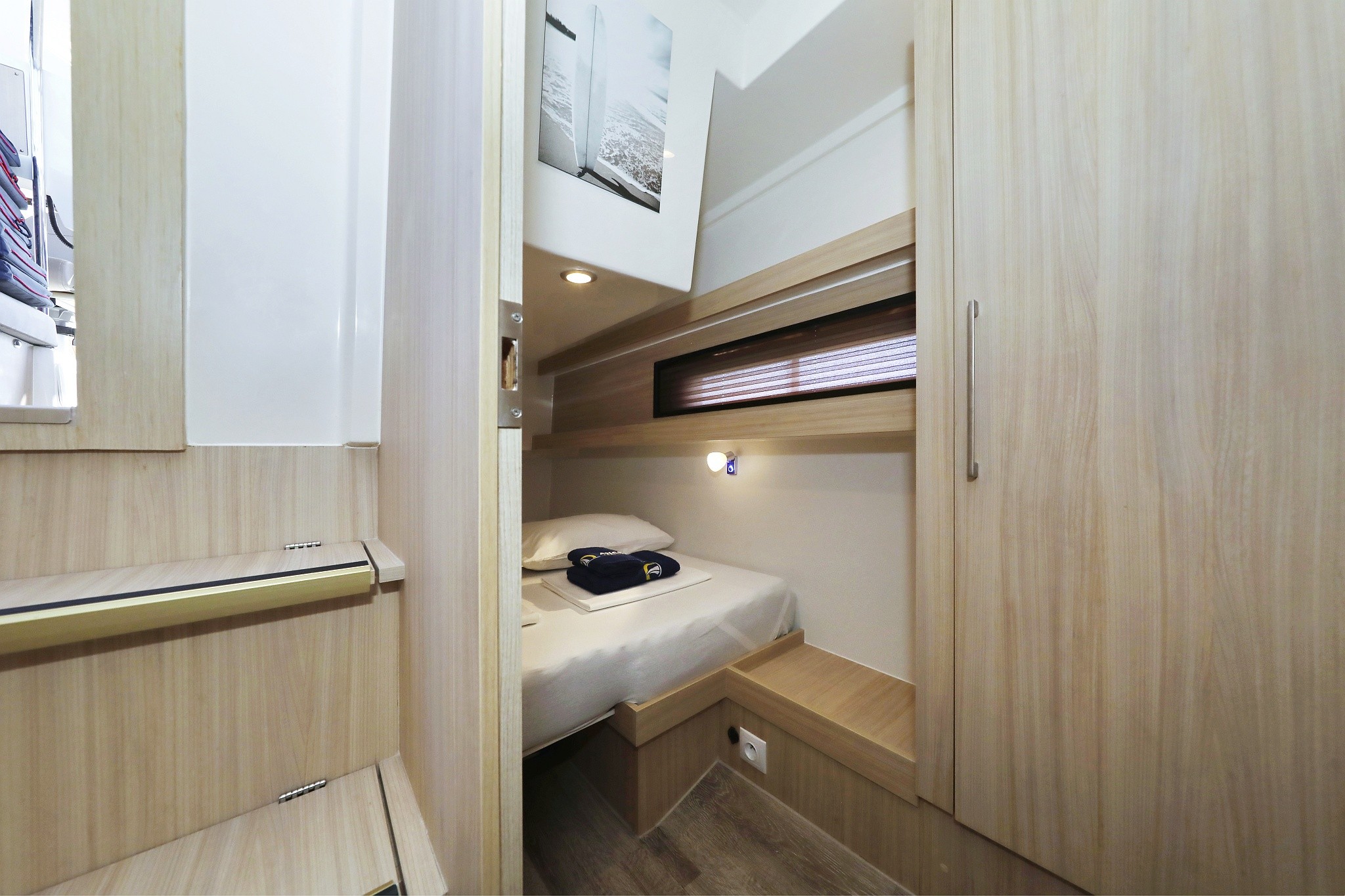 Futura 40 Grand Horizon, Batu | Yacht Charter Croatia