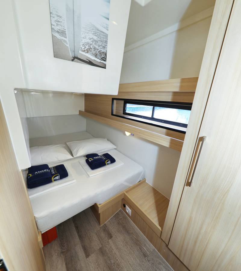 Futura 40 Grand Horizon, Batu | Yacht Charter Croatia