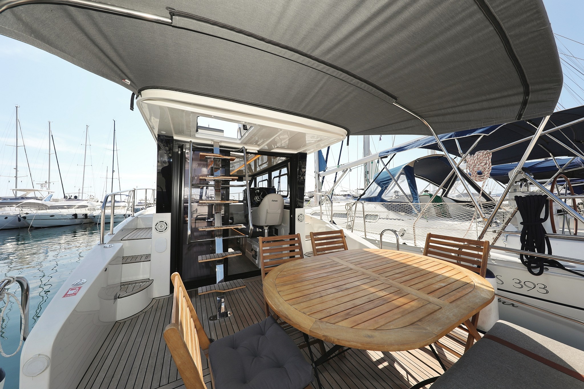 Futura 40 Grand Horizon, Muneca | Noleggio di Yacht Croazia
