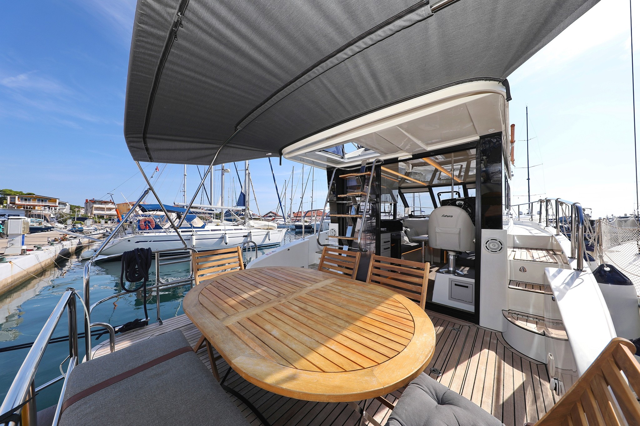 Futura 40 Grand Horizon, Muneca | Noleggio di Yacht Croazia