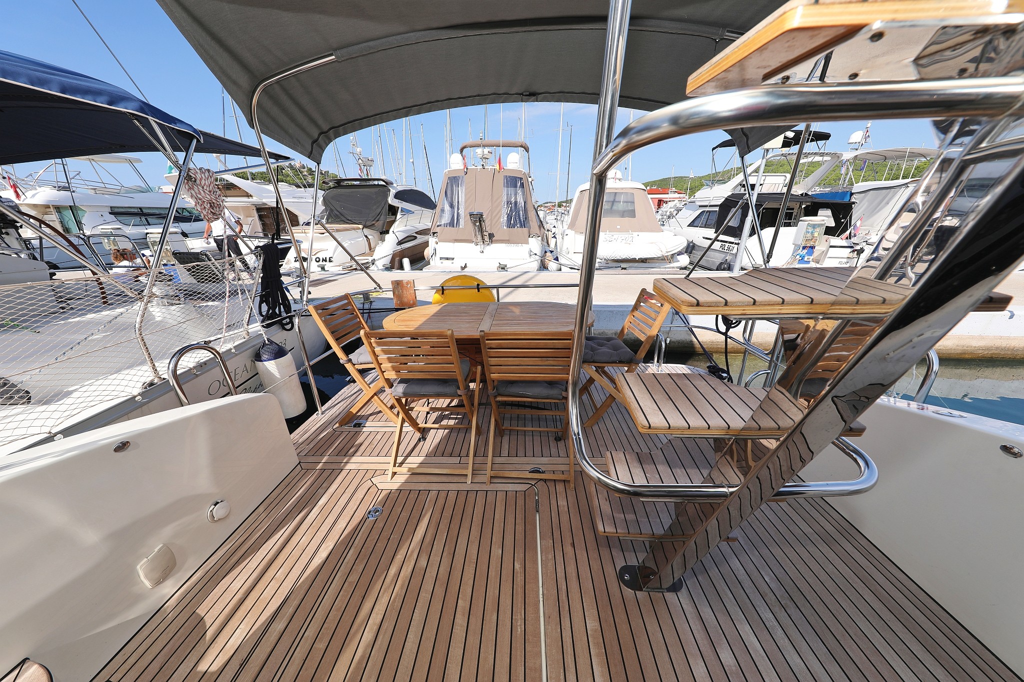 Futura 40 Grand Horizon, Muneca | Noleggio di Yacht Croazia