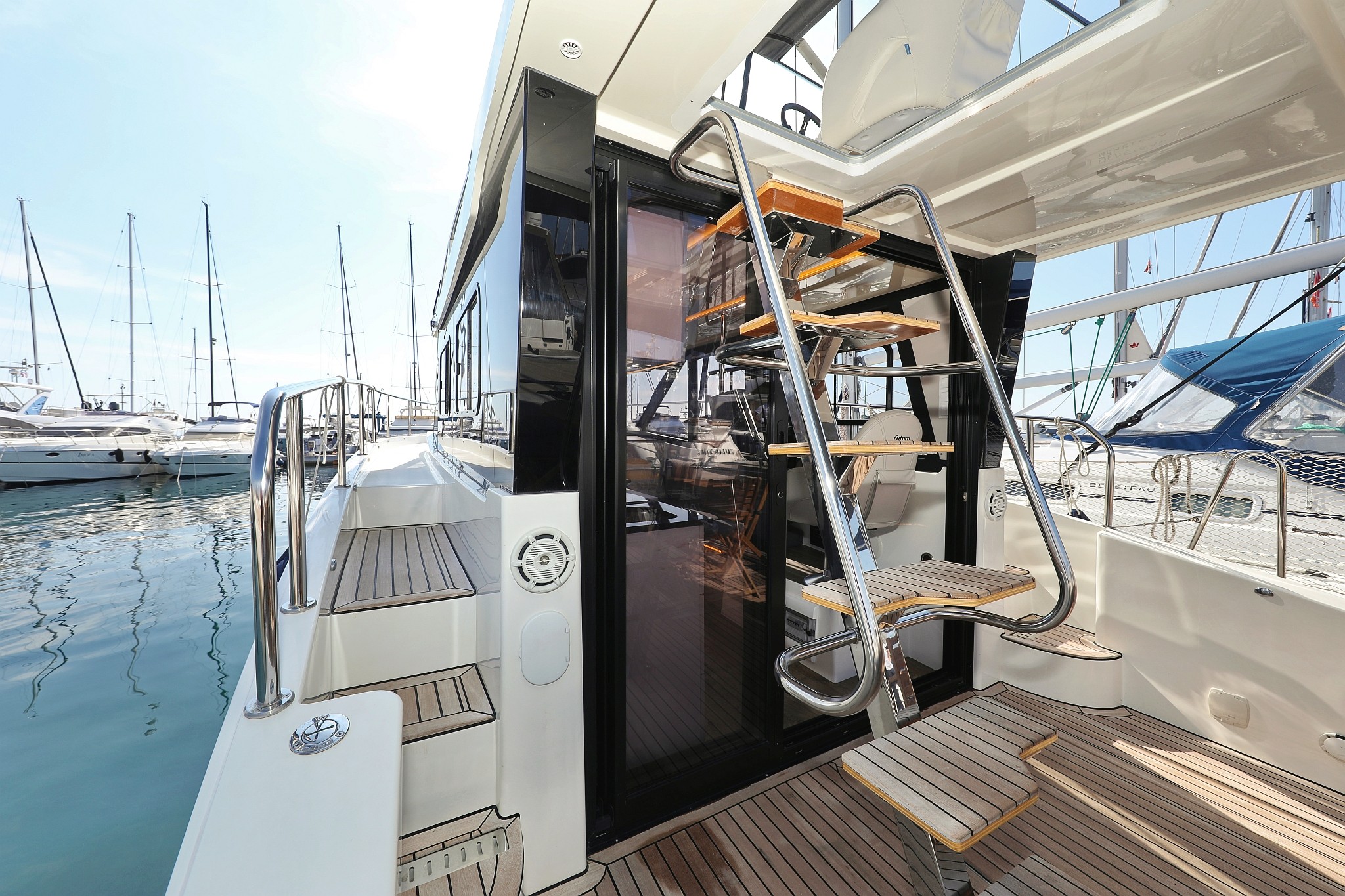 Futura 40 Grand Horizon, Muneca | Noleggio di Yacht Croazia
