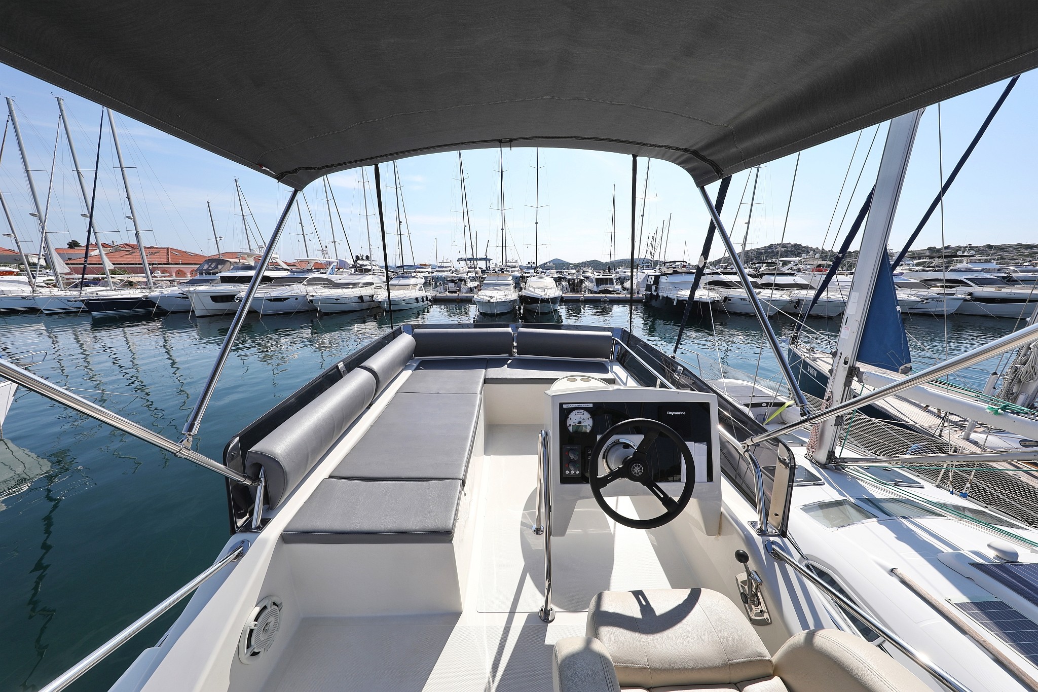 Futura 40 Grand Horizon, Muneca | Noleggio di Yacht Croazia