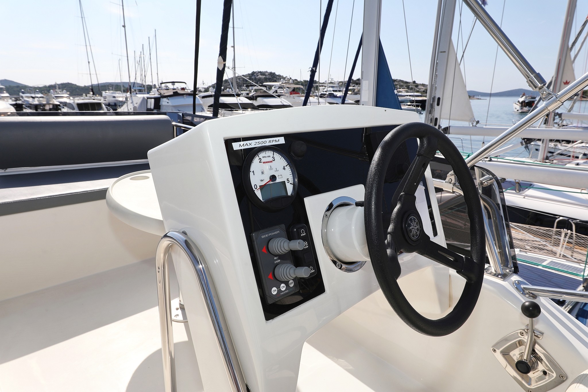 Futura 40 Grand Horizon, Muneca | Noleggio di Yacht Croazia