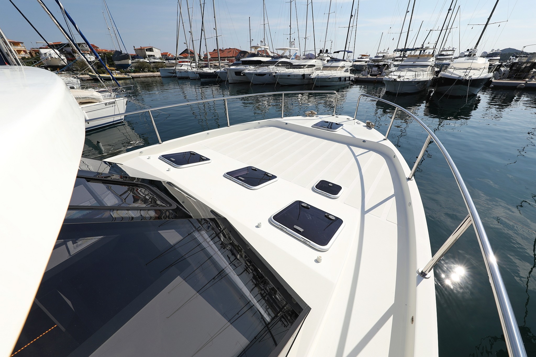 Futura 40 Grand Horizon, Muneca | Noleggio di Yacht Croazia