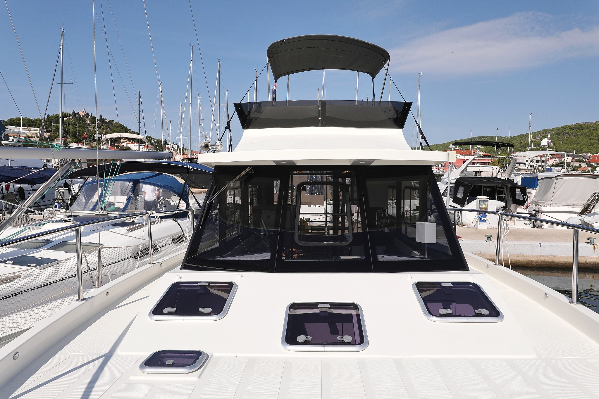 Futura 40 Grand Horizon, Muneca | Noleggio di Yacht Croazia