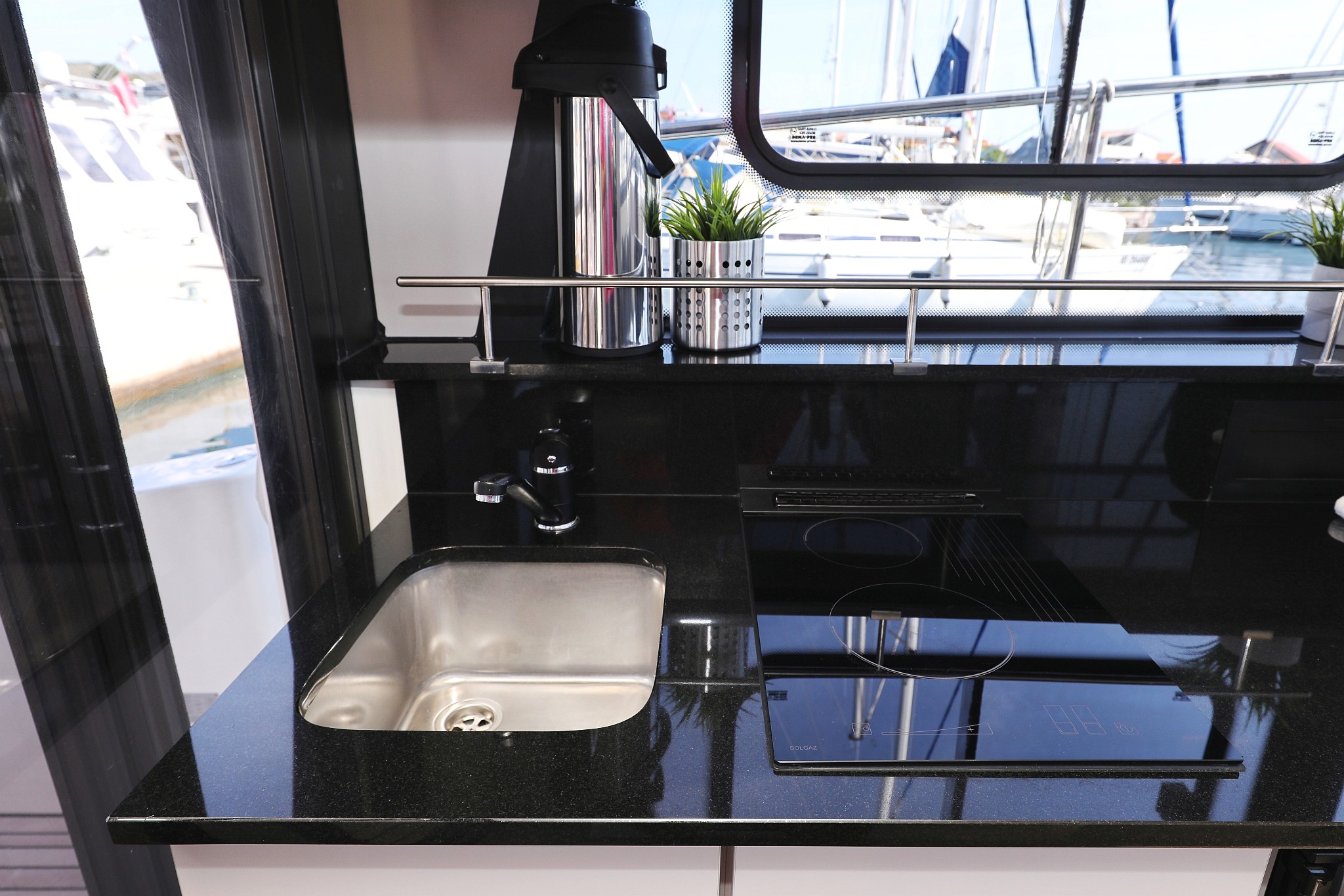 Futura 40 Grand Horizon, Muneca | Noleggio di Yacht Croazia