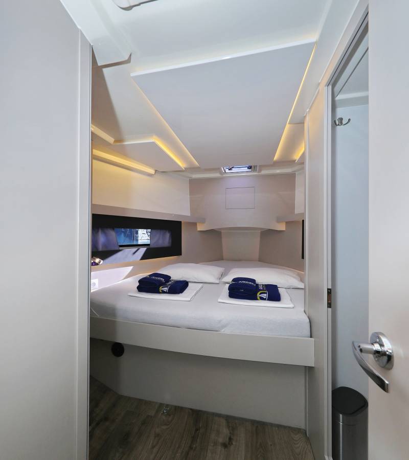 Futura 40 Grand Horizon, Muneca | Yacht Charter Croatia
