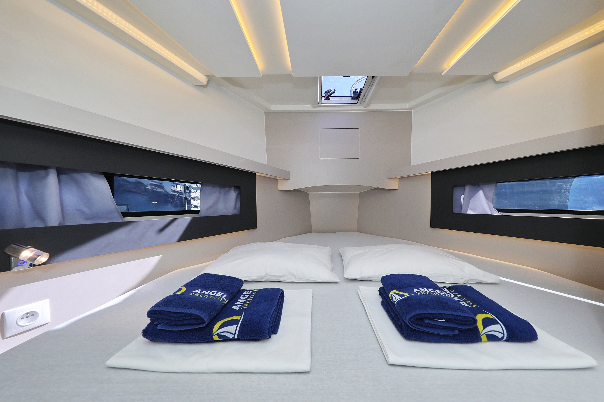Futura 40 Grand Horizon, Muneca | Noleggio di Yacht Croazia