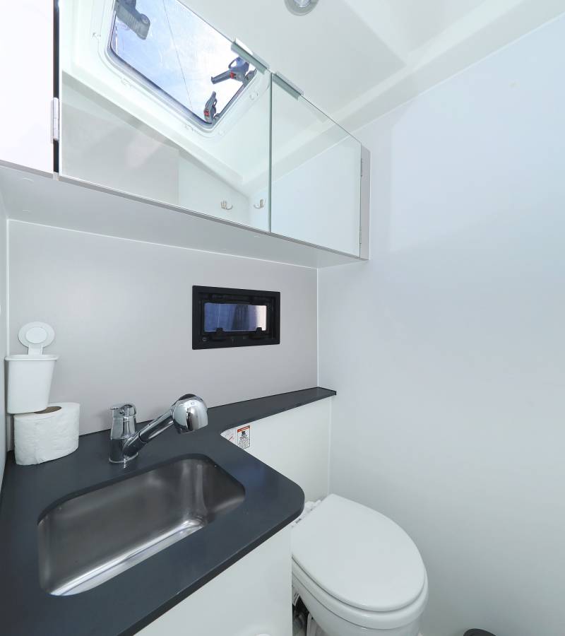 Futura 40 Grand Horizon, Muneca | Yacht Charter Croatia