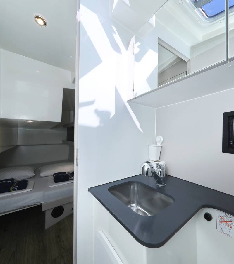 Futura 40 Grand Horizon, Muneca | Yacht Charter Croatia