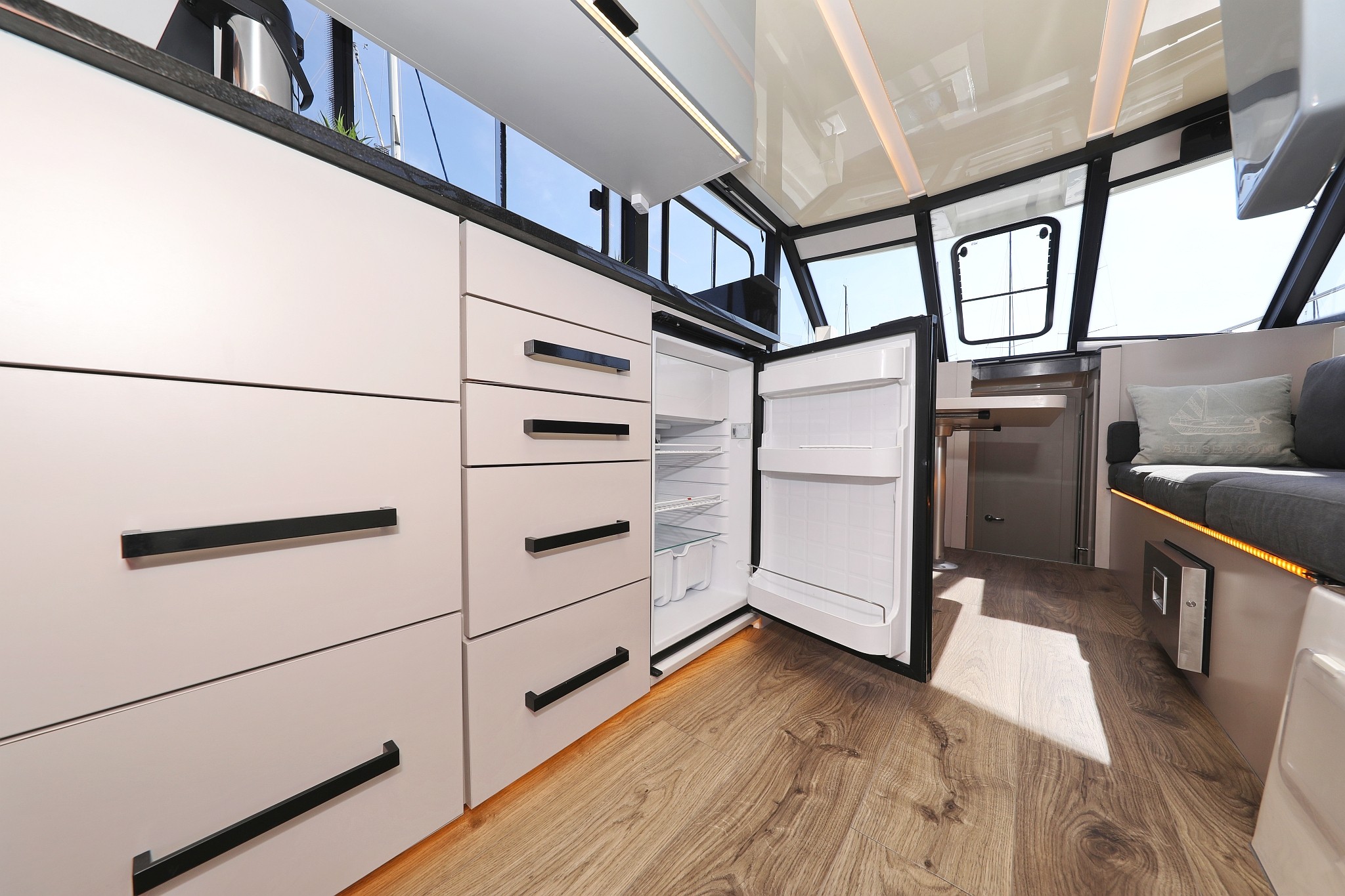 Futura 40 Grand Horizon, Muneca | Noleggio di Yacht Croazia
