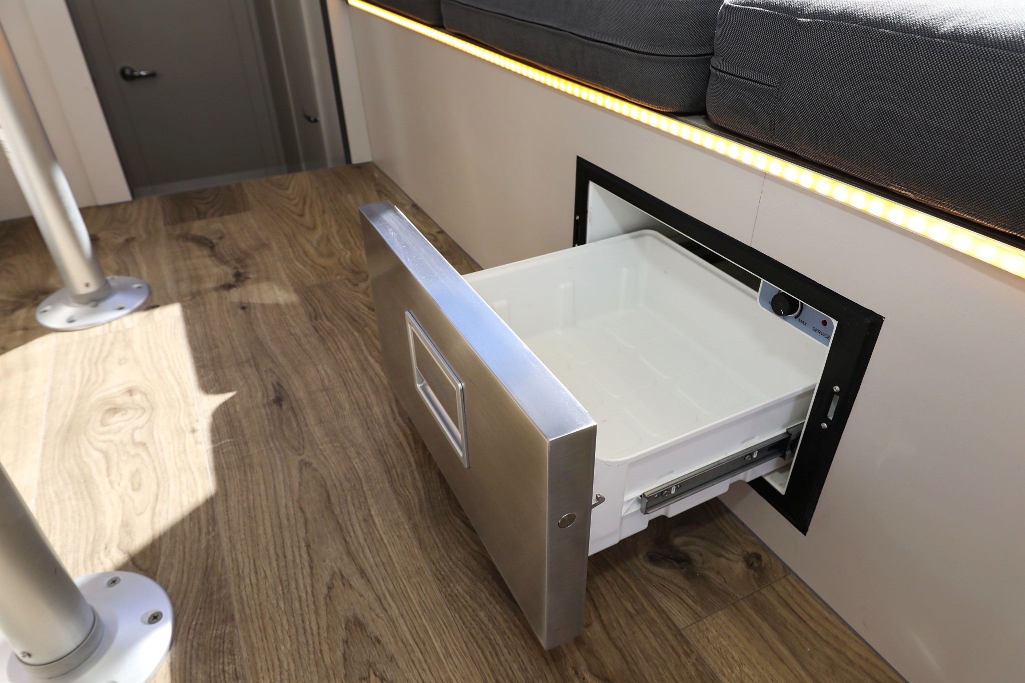 Futura 40 Grand Horizon, Nanda | Yacht Charter Croatia