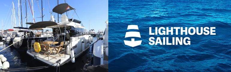 Futura 40 Grand Horizon Nanda | Yacht Charter Croatia