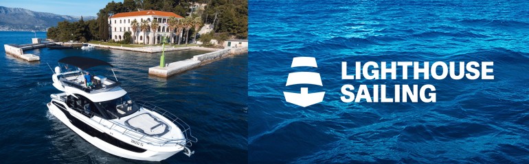 Galeon 440 FGStar Mini | Yacht Charter Croatia