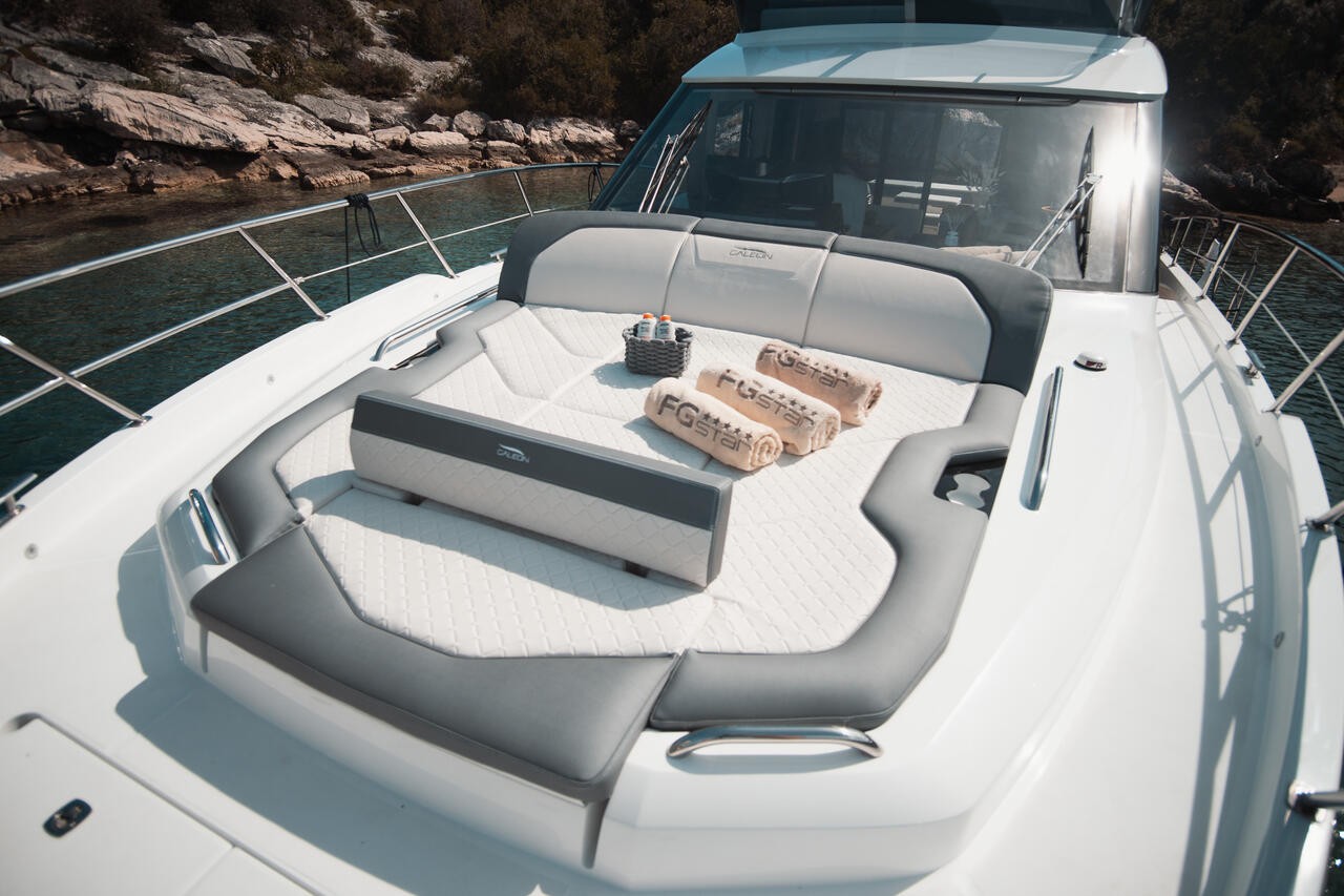 Galeon 440, FGStar Mini | Yacht Charter Croatia