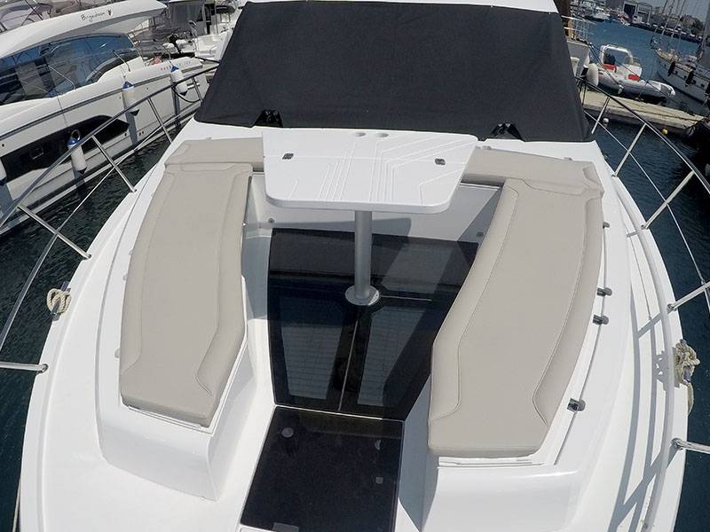 Galeon 480, Il Sogno V | Yachtcharter Kroatien
