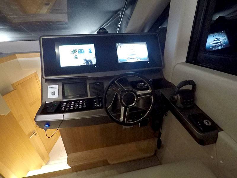 Galeon 480, Il Sogno V | Yachtcharter Kroatien