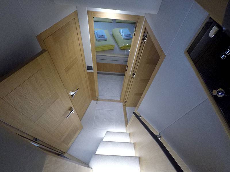 Galeon 480, Il Sogno V | Yachtcharter Kroatien