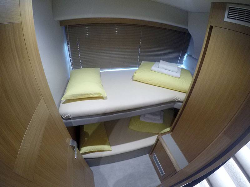 Galeon 480, Il Sogno V | Yachtcharter Kroatien