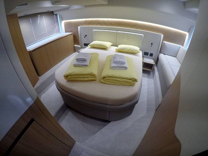 Galeon 480, Il Sogno V | Yachtcharter Kroatien
