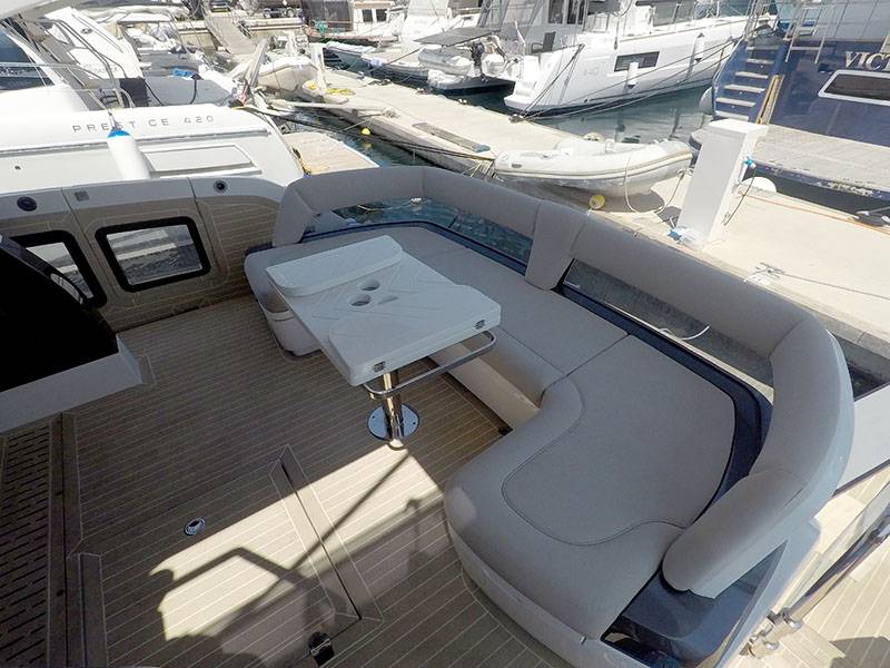Galeon 480, Il Sogno V | Yachtcharter Kroatien