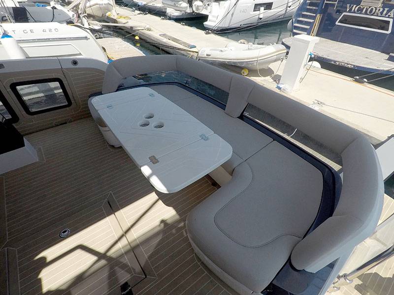 Galeon 480, Il Sogno V | Yachtcharter Kroatien
