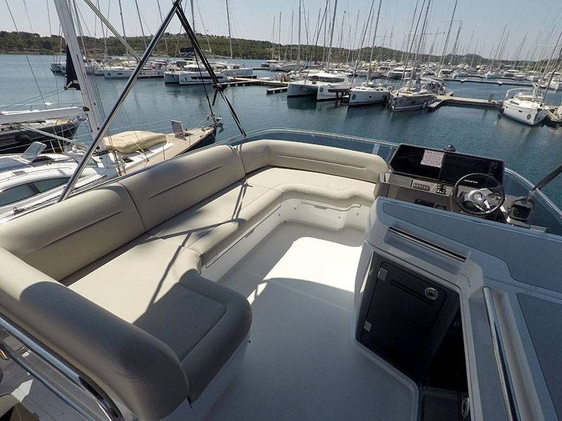 Galeon 480, Il Sogno V | Yachtcharter Kroatien