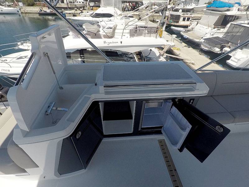 Galeon 480, Il Sogno V | Yachtcharter Kroatien
