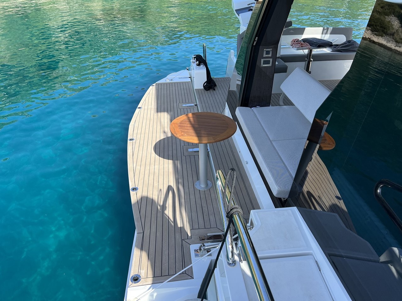 Galeon 500, Champ Atlantis | Yacht Charter Croatia