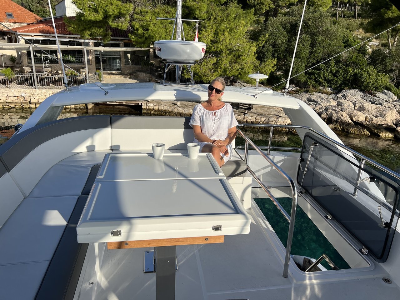 Galeon 500, Champ Atlantis | Yacht Charter Croatia