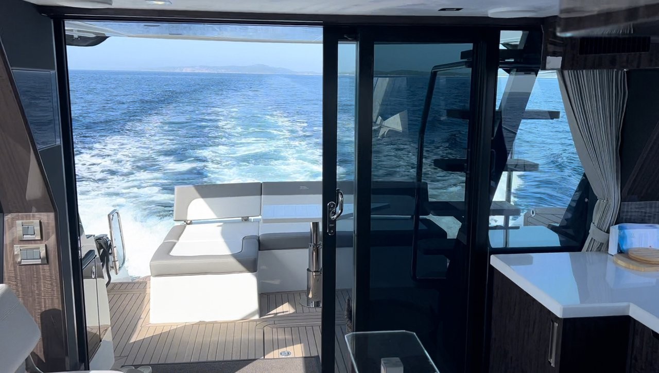 Galeon 500, Champ Atlantis | Yacht Charter Croatia