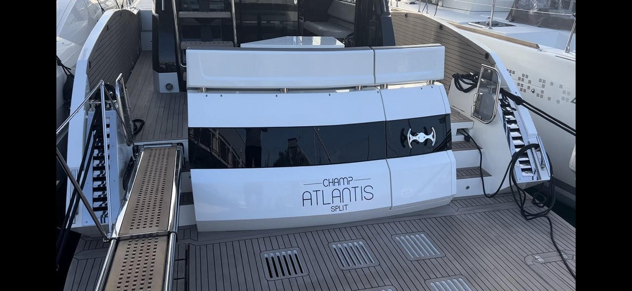 Galeon 500, Champ Atlantis | Yacht Charter Croatia