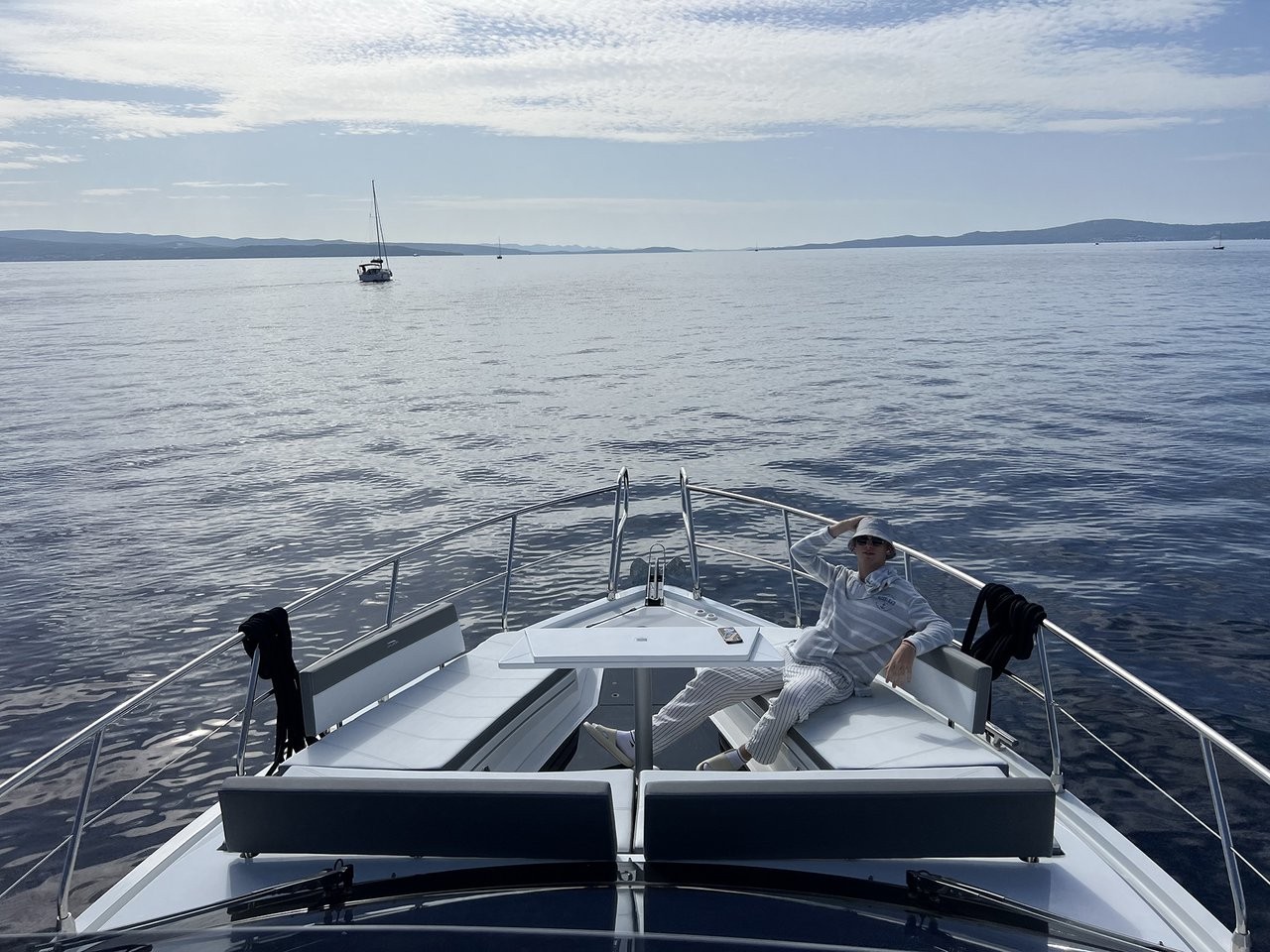 Galeon 500, Champ Atlantis | Yacht Charter Croatia
