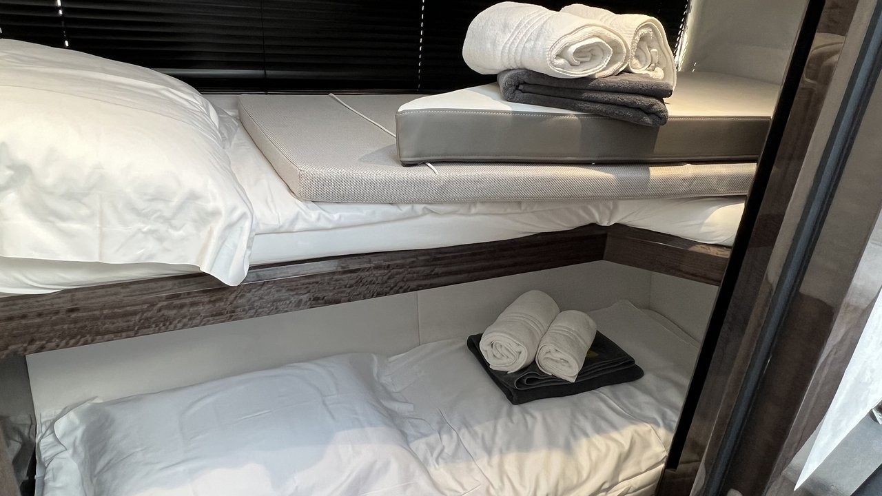 Galeon 500, Champ Atlantis | Yacht Charter Croatia