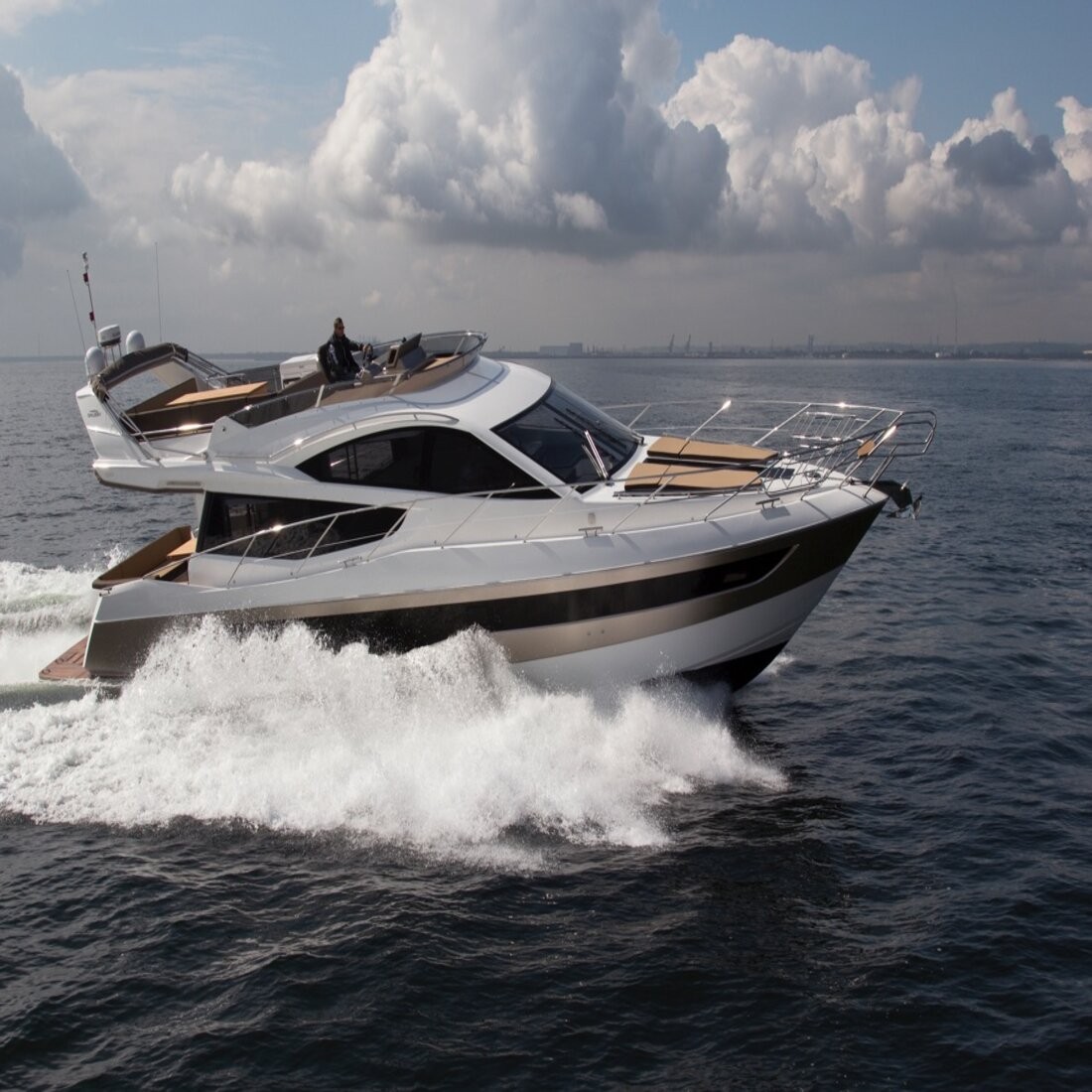 Galeon 550, Gremix | Yacht Charter Croatia