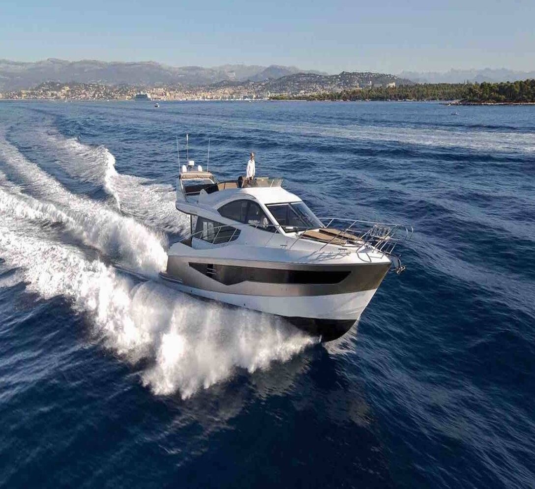 Galeon 550, Gremix | Yacht Charter Croatia