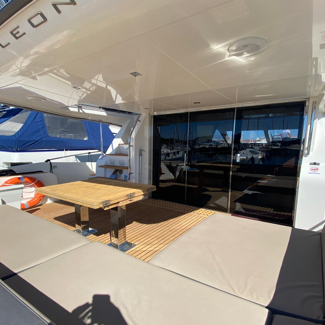 Galeon 550, Gremix | Yacht Charter Croatia