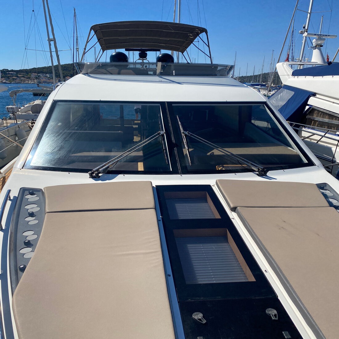 Galeon 550, Gremix | Yacht Charter Croatia