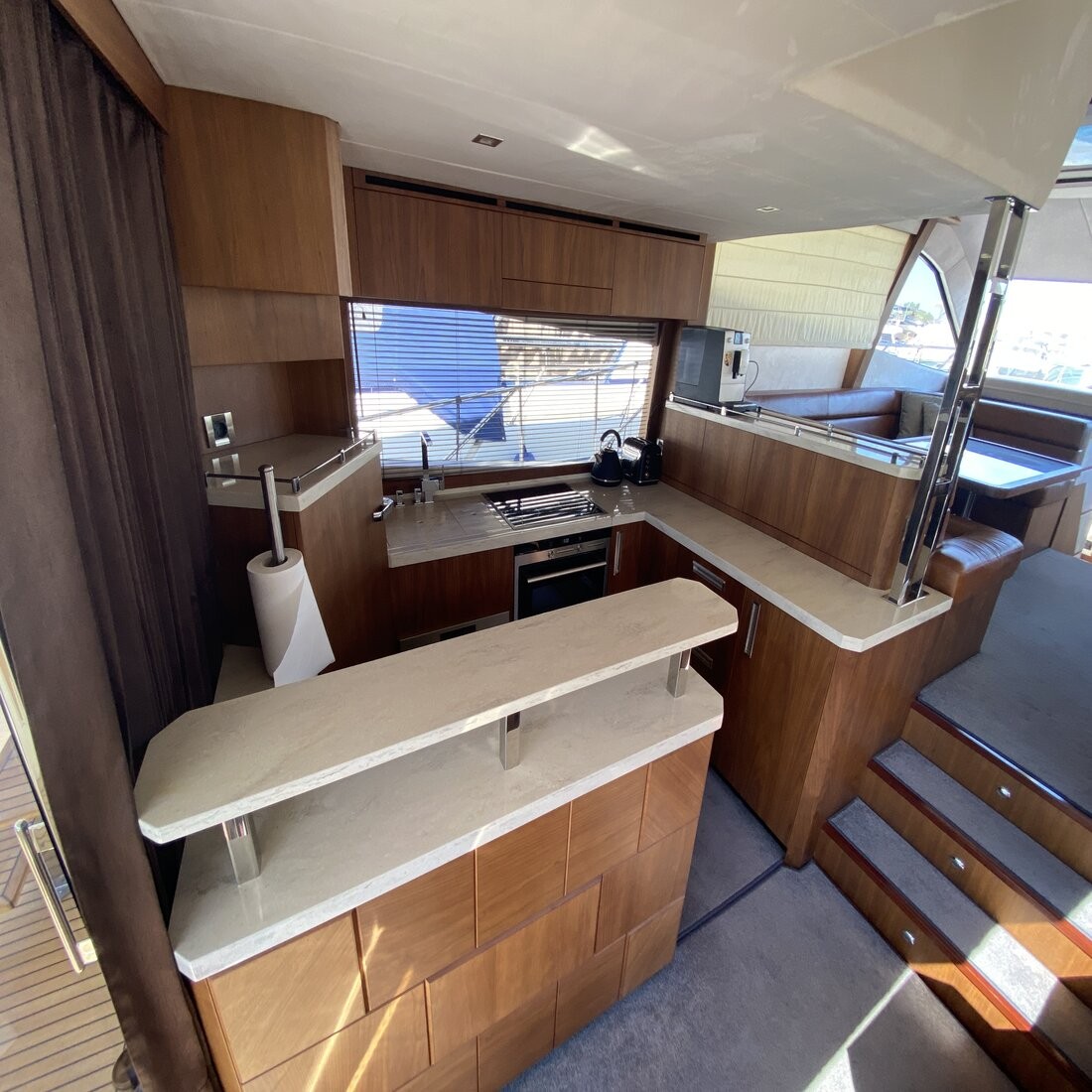 Galeon 550, Gremix | Yacht Charter Croatia