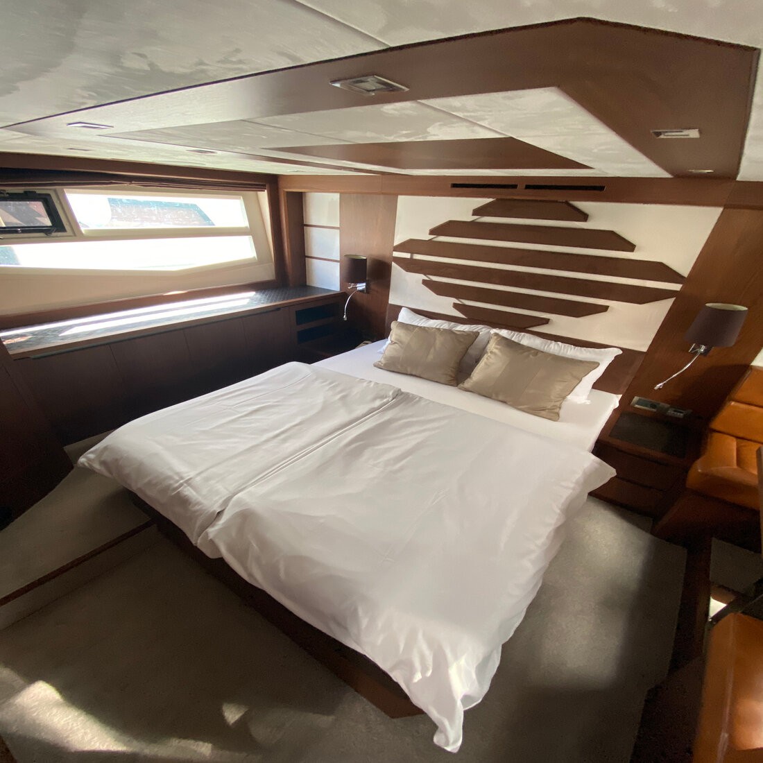 Galeon 550, Gremix | Yacht Charter Croatia