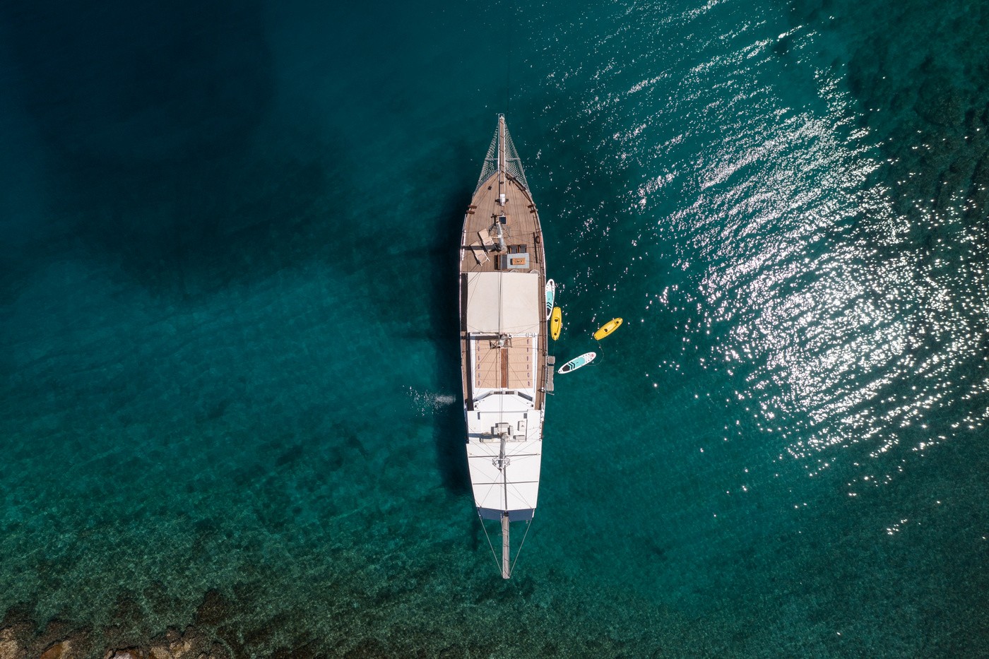 Gideon, Gideon | Yacht Charter Croatia