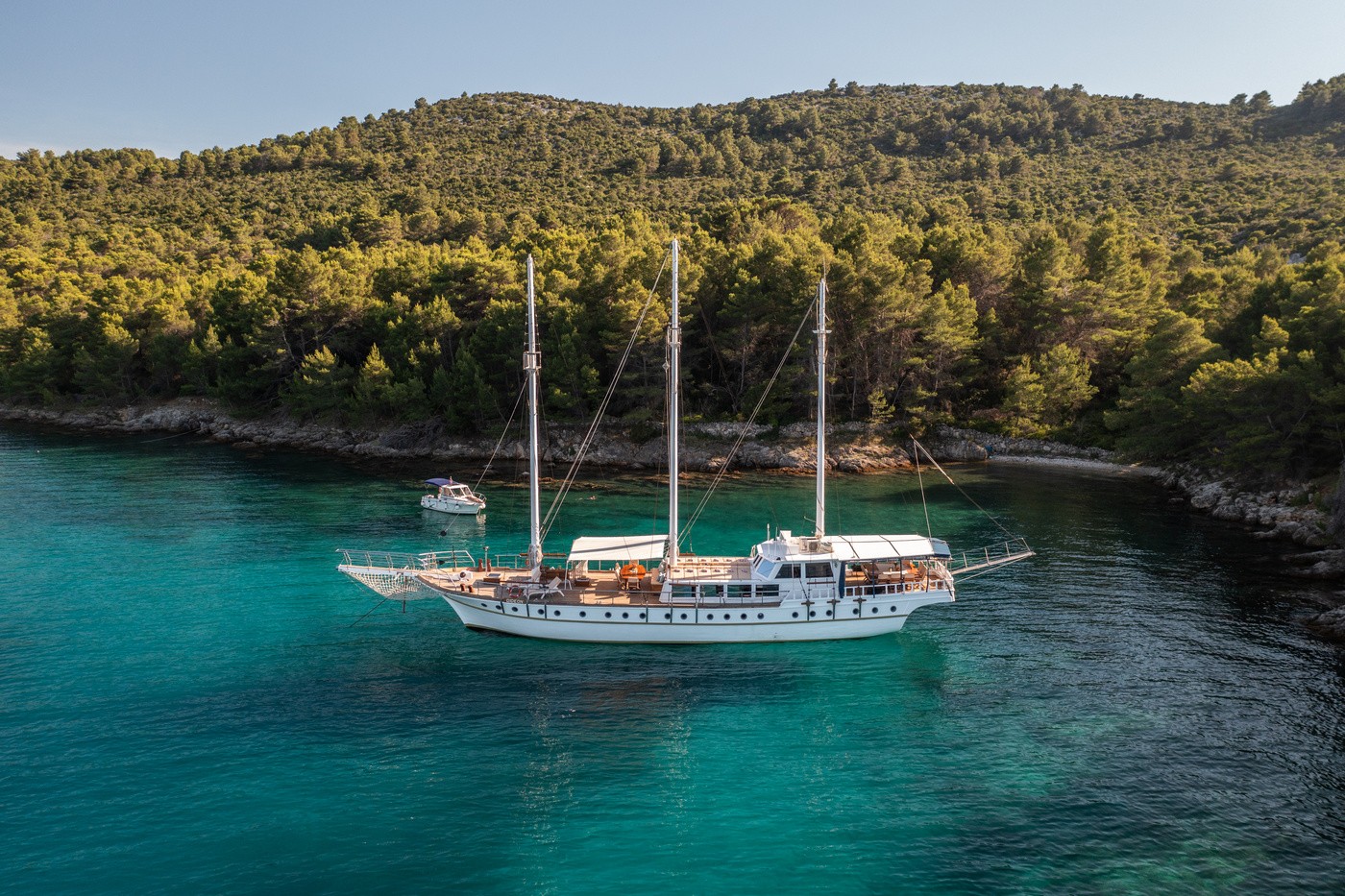 Gideon, Gideon | Yacht Charter Croatia