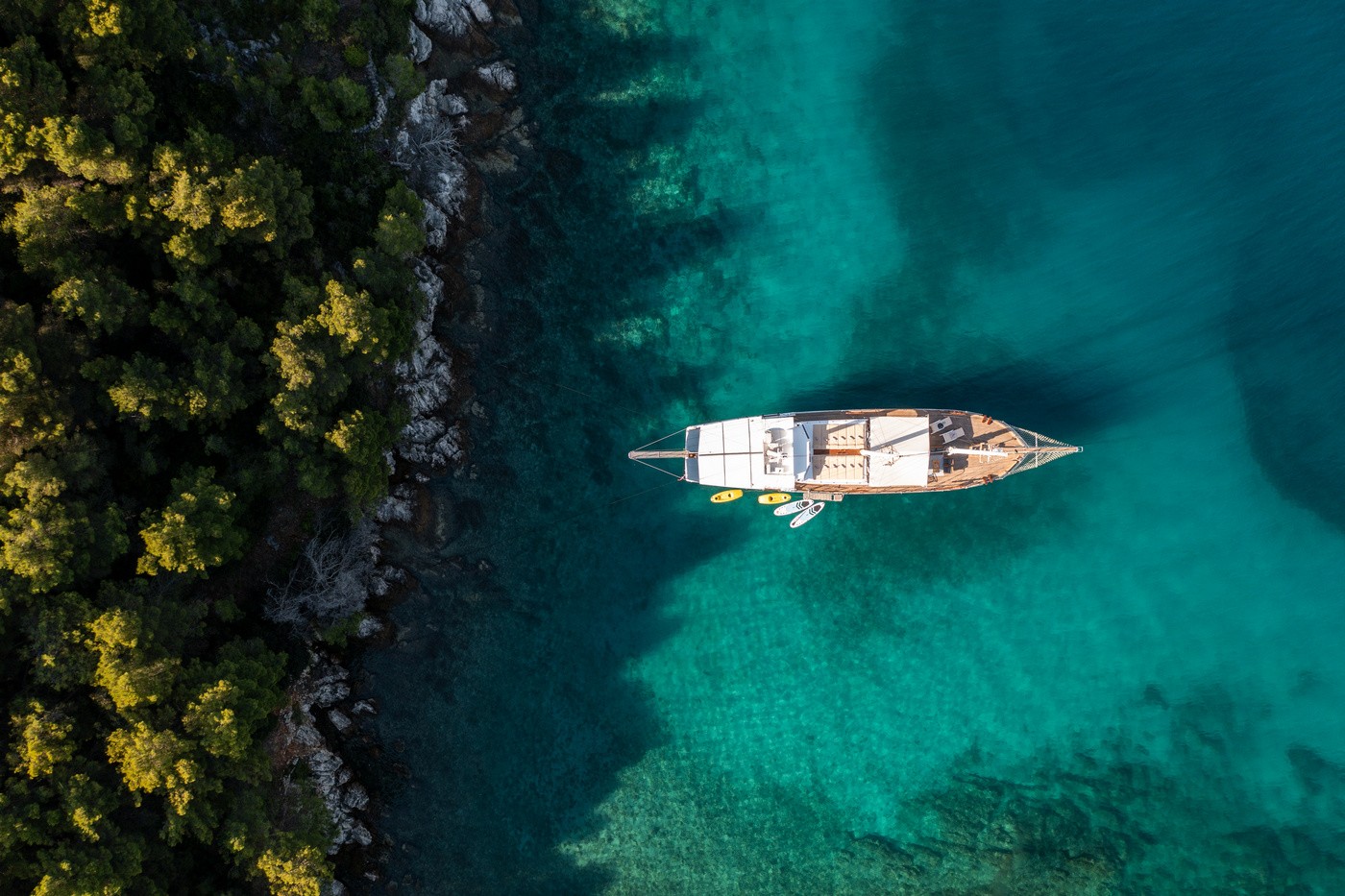 Gideon, Gideon | Yacht Charter Croatia