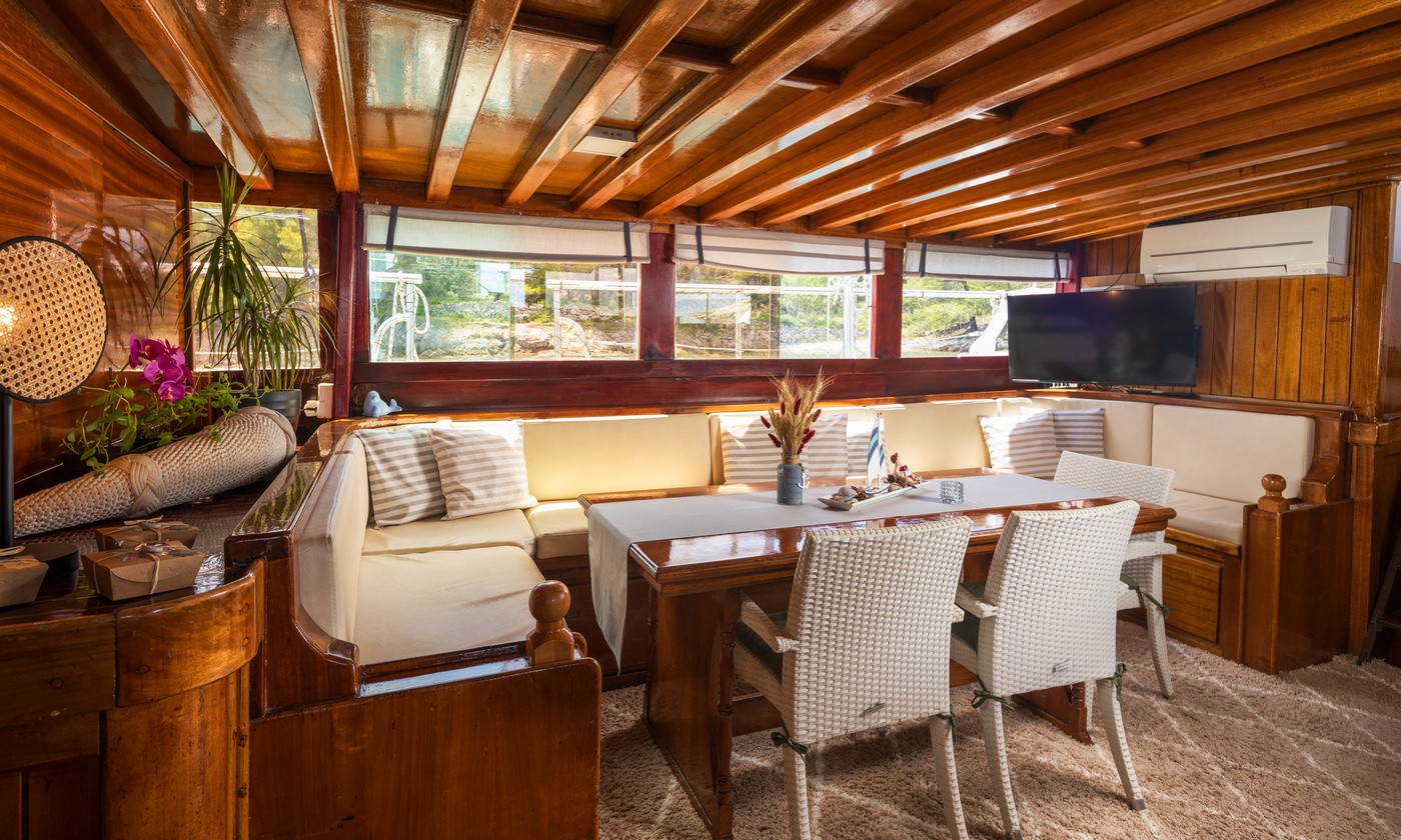 Gideon, Gideon | Yacht Charter Croatia