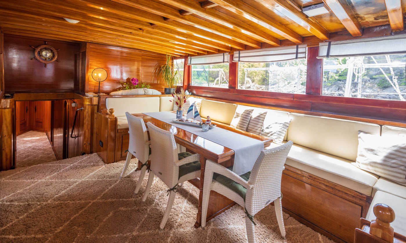 Gideon, Gideon | Yacht Charter Croatia