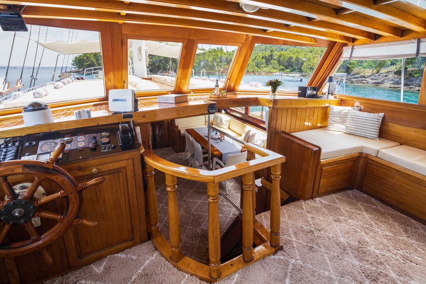 Gideon, Gideon | Yacht Charter Croatia