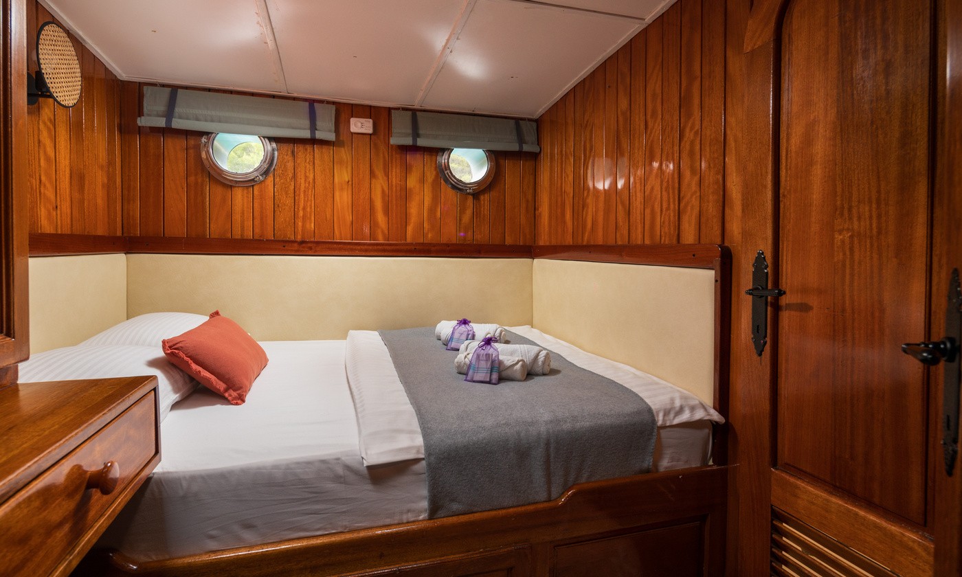Gideon, Gideon | Yacht Charter Croatia