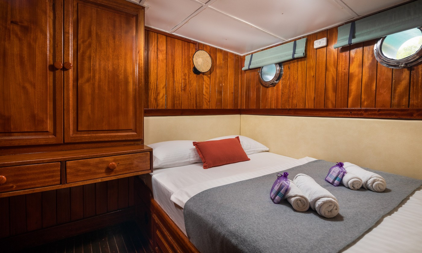 Gideon, Gideon | Yacht Charter Croatia
