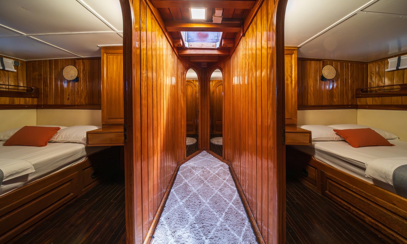 Gideon, Gideon | Yacht Charter Croatia